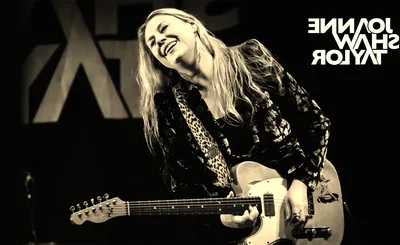 Joanne Shaw Taylor
