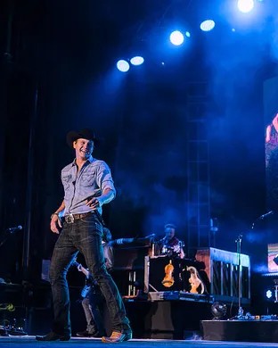 Jon Pardi Salt Lake City