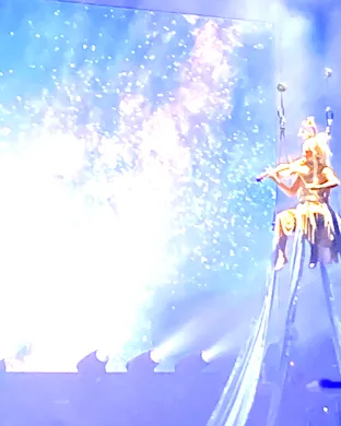 Lindsey Stirling Salt Lake City