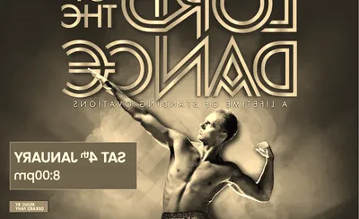 Lord of the Dance