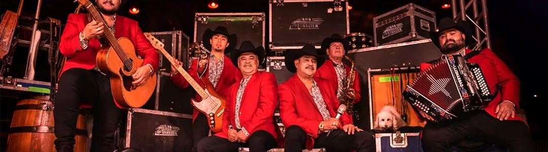 Los Rieleros Del Norte