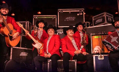 Los Rieleros Del Norte