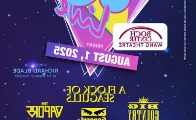 Lost 80's Live