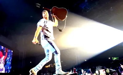 Luke Bryan