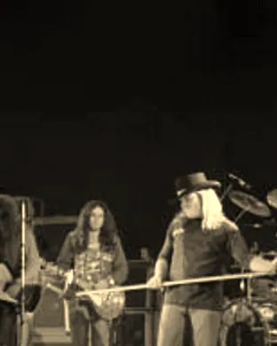 Lynyrd Skynyrd