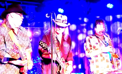 Marshall Tucker Band