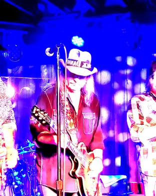 Marshall Tucker Band Layton