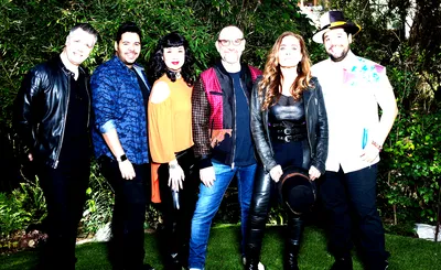 Men At Work
