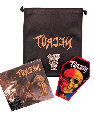 Necrot Salt Lake City