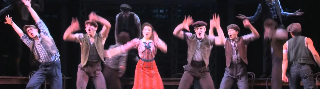 Newsies - The Musical