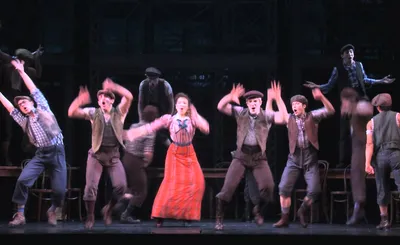 Newsies - The Musical