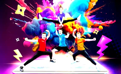 Ninja Kidz Live: Infinite Possibilities