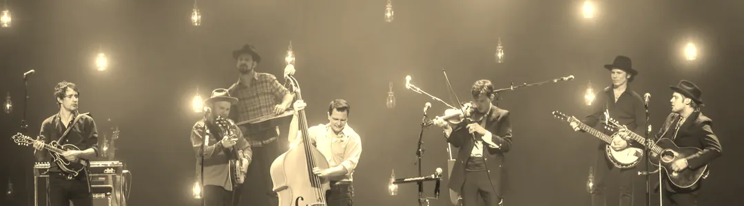 Old Crow Medicine Show