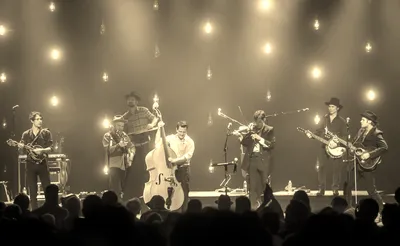 Old Crow Medicine Show