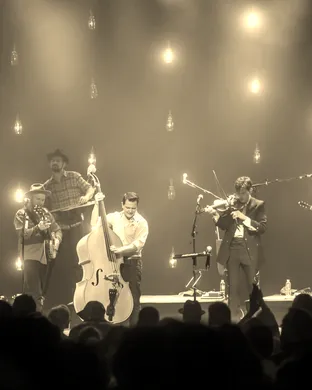 Old Crow Medicine Show Salt Lake City