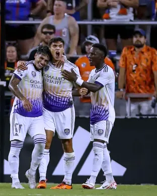 Orlando City SC vs. Real Salt Lake sports event