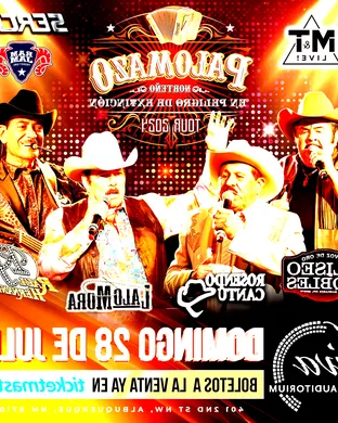 Palomazo Norteno