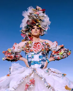 Queerby Block Party: Pattie Gonia