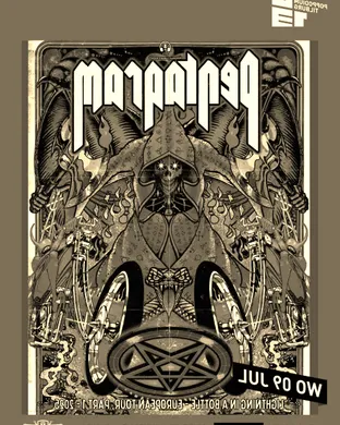 Pentagram Salt Lake City