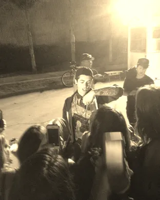 Pepper & The Movement