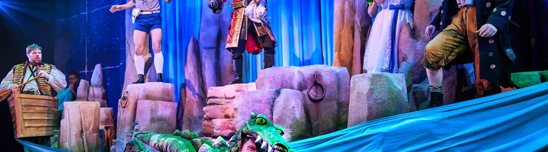 Peter Pan Goes Wrong