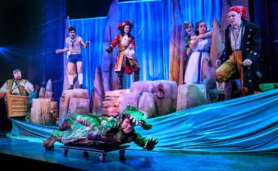 Peter Pan Goes Wrong