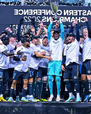 Philadelphia Union vs. Real Salt Lake