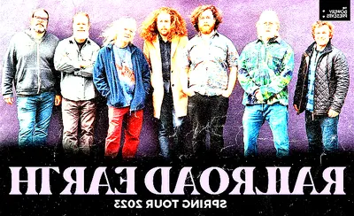 Railroad Earth