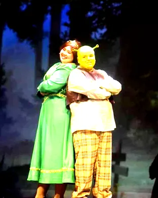 Shrek The Musical Jr. Park City