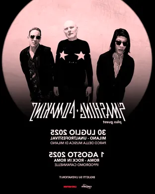Smashing Pumpkins