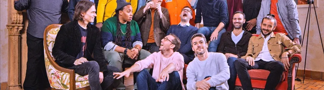 Snarky Puppy