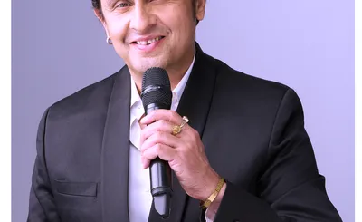 Sonu Nigam