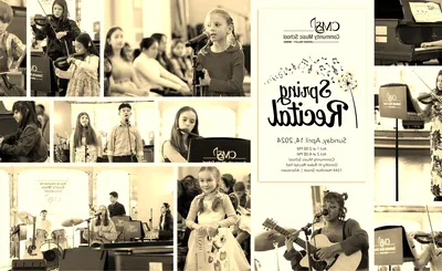 Spring Recital