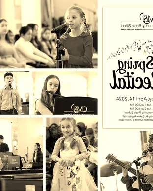 Spring Recital