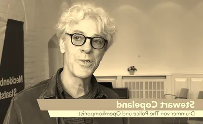 Stewart Copeland