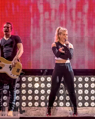 The Band Perry Layton