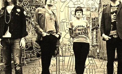 The Dandy Warhols