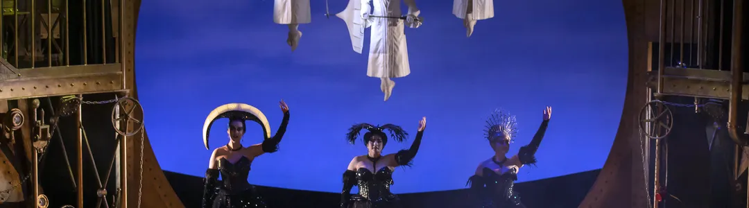 The Magic Flute