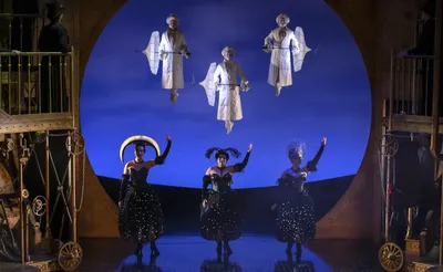 The Magic Flute