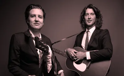 The Milk Carton Kids