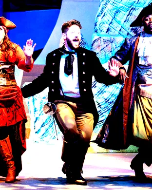 The Pirates of Penzance Salt Lake City