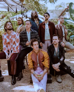 The Revivalists Salt Lake City