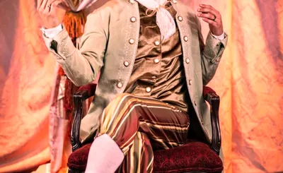 The Scarlet Pimpernel