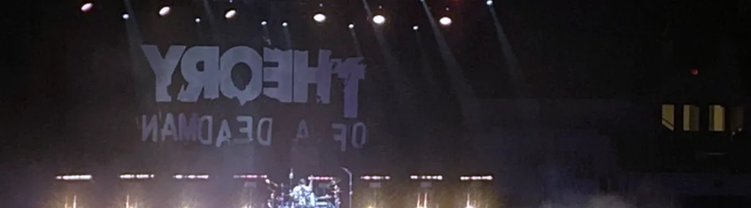 Theory Of A Deadman