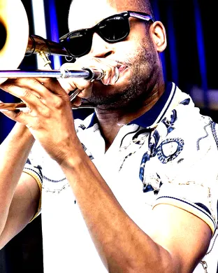 Trombone Shorty