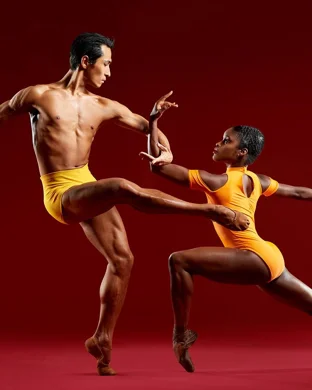 Ririe-Woodbury Dance Company: The Big Kids Show